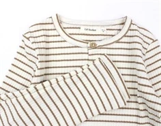 Lil Atelier turtledove pyjamas striber